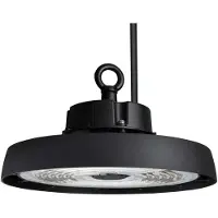 LEDVION LED Hallenstrahler UFO Linse 60° 80W 4000K 192lm/W Dimmbar IP65