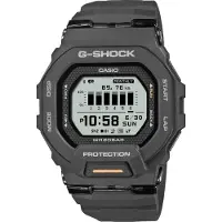 Casio Uhr G-Squad GBD-200-1A1ER Schwarz