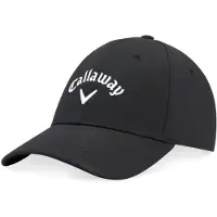 Callaway Cap Liquid Metal, schwarz