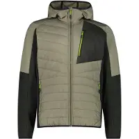 CMP Hybrid-Kapuzenjacke Performance Stretch