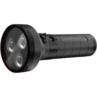 Led Lenser Taschenlampe P18R Signature