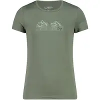 CMP KID G T-shirt avocado (F805) 140