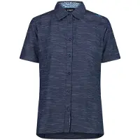 CMP Woman Shirt N950 Black Blue 38