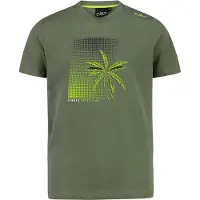 CMP KID T-shirt salvia (E452) 110