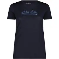 CMP Woman T-shirt b.blue-space (43NV) 38