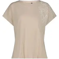CMP Damen T-Shirt Woman T-Shirt 36F6616-P322 40 - Cream - 40