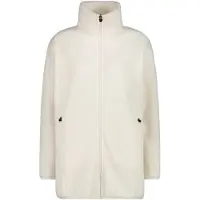 CMP Kapuzenpullover aus Kunstfell Damen
