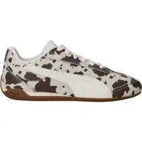 Puma Replicatch Wild Sneaker, niedriger Schnitt, gebrochenes Weiß, Größe 38