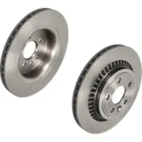 Brembo Bremsscheibe 09b02611 302mm 22mm für VOLVO ASIA