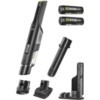 Ryobi håndstøvsugersaet USB Lithium RHV44 m/batteri & lader