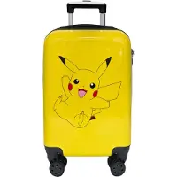 Pokémon Koffer Pikachu, Gelb