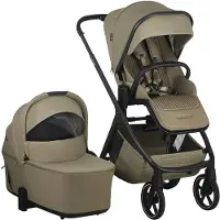 Easywalker Zoey GO Kombikinderwagen, Moss Green
