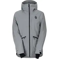 SCOTT - Vertic GTX 2L PL Jacket - Skijacke Gr XL grau
