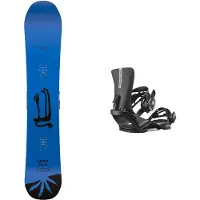 Capita - Snowboard all-mountain - Pack Aeronaut 2026 für Herren - Gelb