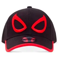 Difuzed Spiderman Minimalistische Augen