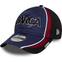 New Era Moto Unstructured 9twenty Fc Barcelona Kappe