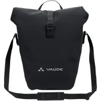 Vaude - Fahrradtaschen für das Hinterrad - Aqua Back Deluxe Black aus Wolle - schwarz