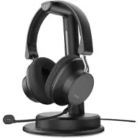 Hama BT-900, Verkabelt & Kabellos, Büro/Callcenter, 20 - 20000 Hz, 470 g, Kopfhörer, Schwarz
