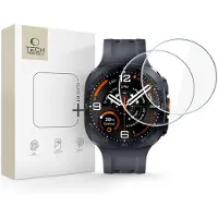 Tech-Protect GLAS FIT+ 2-PAK SAMSUNG GALAXY WATCH ULTRA 2 2026 (47 MM) KLAR