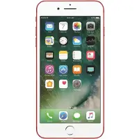 Apple iPhone 7 Plus - Rot - 128 GB - Physische SIM-Karte