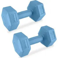 Spokey Monster Set von Hanteln 2x2 kg
