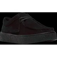 Clarks Halbschuhe Boxbee Walla 26328022 Schwarz