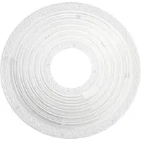 LEDVION Linse 120° für LED Hallenstrahler 80/100/150