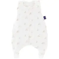 Träumeland Ganzjahres-Sleepoverall TO GO 1.5 TOG, beige, 104