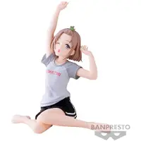 Banpresto Asahi Serizawa Entspannungszeit The Idolmaster Shiny Colors Figur 10 Cm