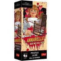 Trefl Annabelle Puzzle Kinder One Size
