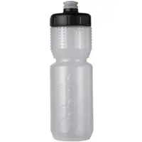 Fabric Trinkflasche Gripper Bottle V2 | 750 ml | clear