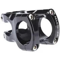 Industry Nine Vorbau A318 Stem 31,8 mm | schwarz 40 mm
