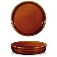 Churchill Livingstone Rustic Brown Servierschale 11cm / 19,9cl