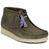 Clarks Damenschuhe Originals Wallabee Boot damen