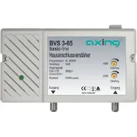 Axing Kabel-TV Verstärker