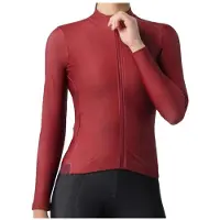 Castelli Espresso 2 Thermal Langarm-trikot