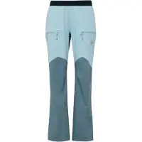 Mammut - Women's Aenergy SO Hybrid Pants - Skitourenhose Gr 42 blau