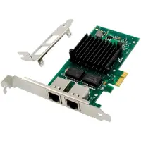 Microconnect 2 port RJ45 network card