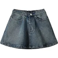 Sofie Schnoor Rock - IndigoKB - Denim Blue - - 6 Jahre (116) - Röcke
