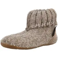 Haflinger Hausschuh "Hausschuhe Wolle"