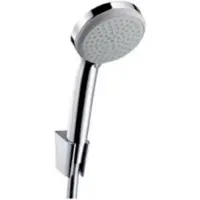 Hansgrohe Croma 100 Vario/Porter S Brausenset Isiflex Brausenschlauch 1,60 m, chrom, 1 Stk.