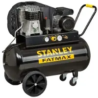 Nuair Fatmax B 255/10/100 - Elektrischer Kompressor mit Riemenantrieb - Motor 2 PS - 100 Lt