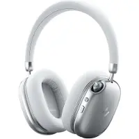 Havit H670BT (Silver), Verkabelt & Kabellos, Gaming, 20 - 40000 Hz, 258 g, Kopfhörer, Silber