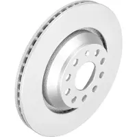 Bosch Bremsscheibe 0986479303 belüftet 310mm 22mm für SKODA VW