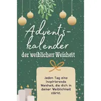 Sonstige Verlage Adventskalender der weiblichen Weisheit