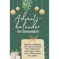 Sonstige Verlage Adventskalender der Zweisamkeit