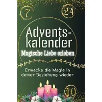 Sonstige Verlage Adventskalender Magische Liebe erleben