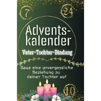 Sonstige Verlage Adventskalender Vater-Tochter-Bindung