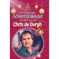 Sonstige Verlage Der inoffizielle Adventskalender für alle Fans von Chris de Burgh