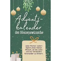 Sonstige Verlage Adventskalender der Herzenswünsche